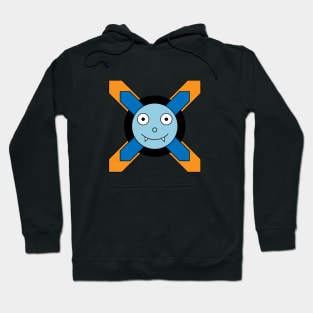 Cute Baby Vampire 3 Hoodie